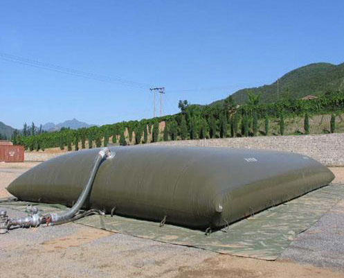 pillow water tank