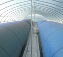 200m3 biogas plant